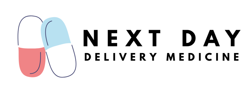 Next Day Delivery Medicine Logo