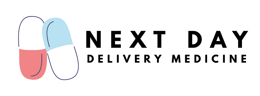Next Day Delivery Medicine Logo