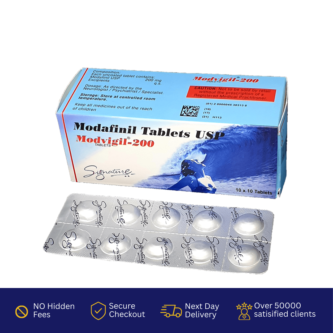 Modafinil 200mg
