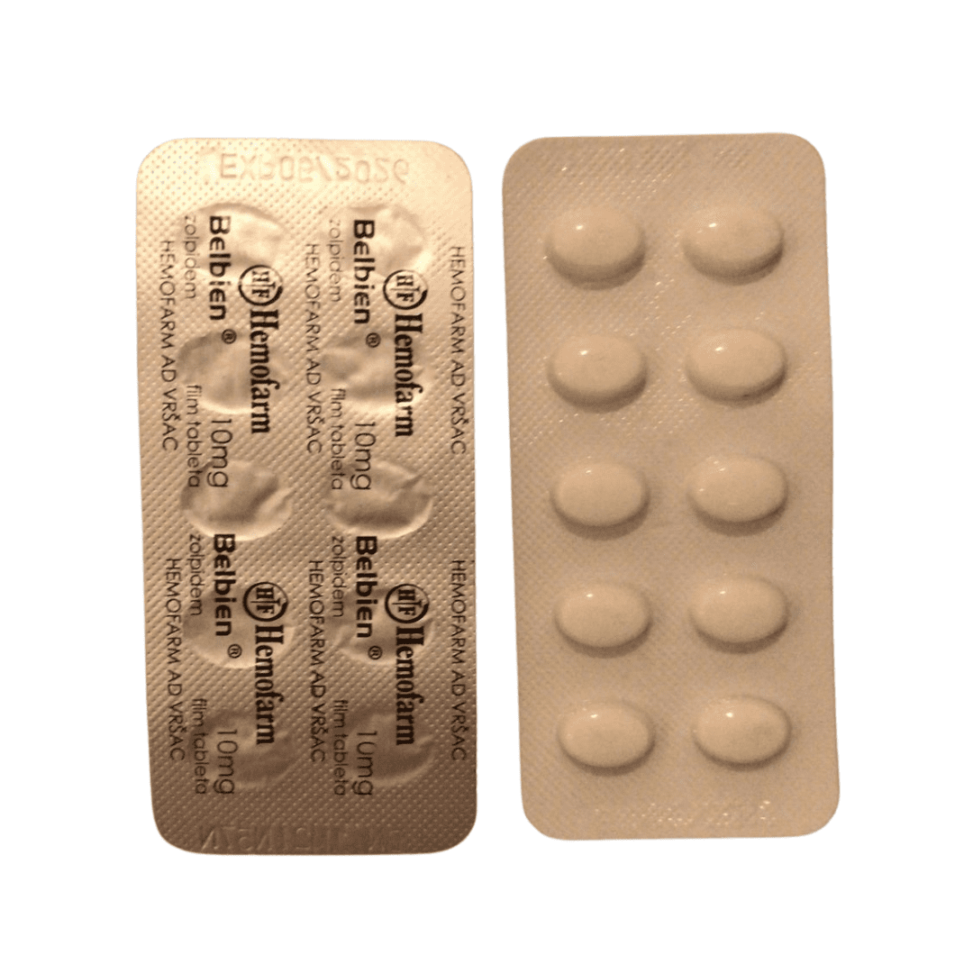 Zolpidem 10mg