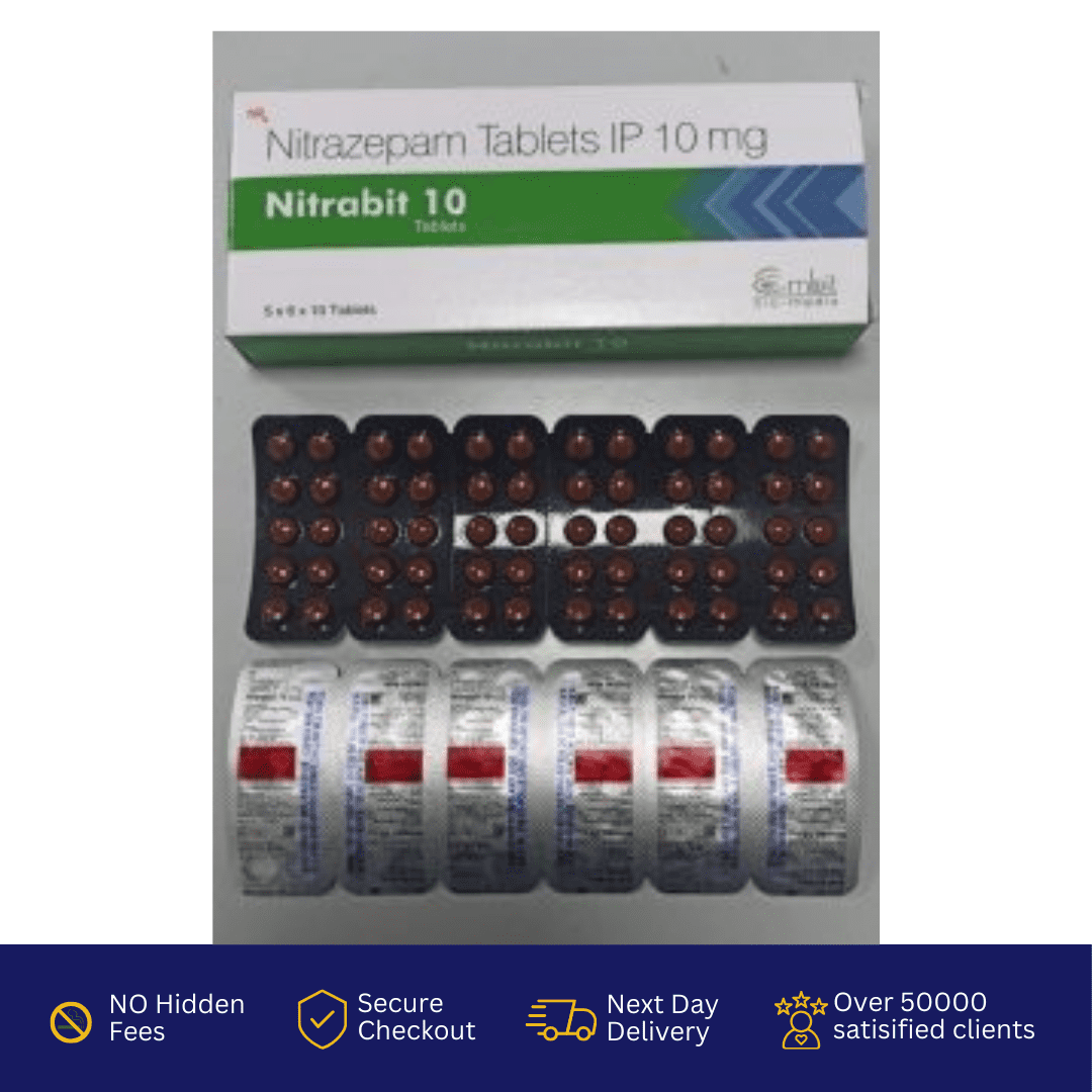 buy nitrazepam 10mg tablets next day delivery