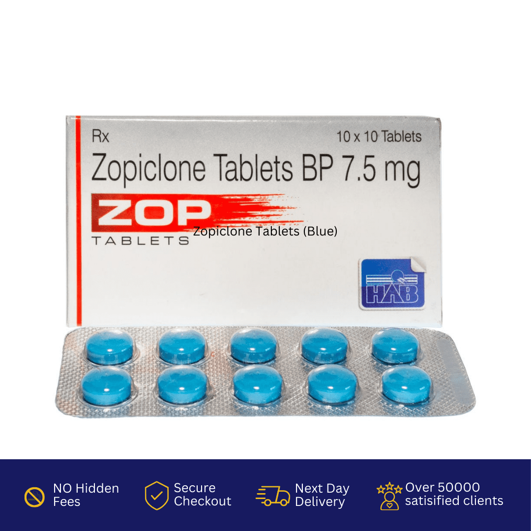 Zopiclone Tablets