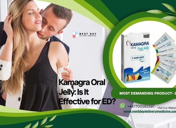 Kamagra Oral Jelly