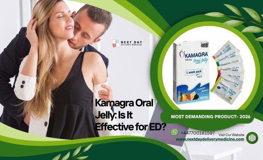 Kamagra Oral Jelly