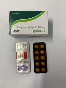 Dizpam-10