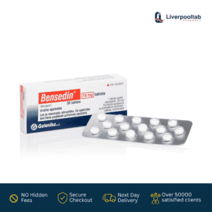 Diazpam Bensedin 10mg